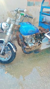 هارلي • موديل ٢٠٠٧ • البدير