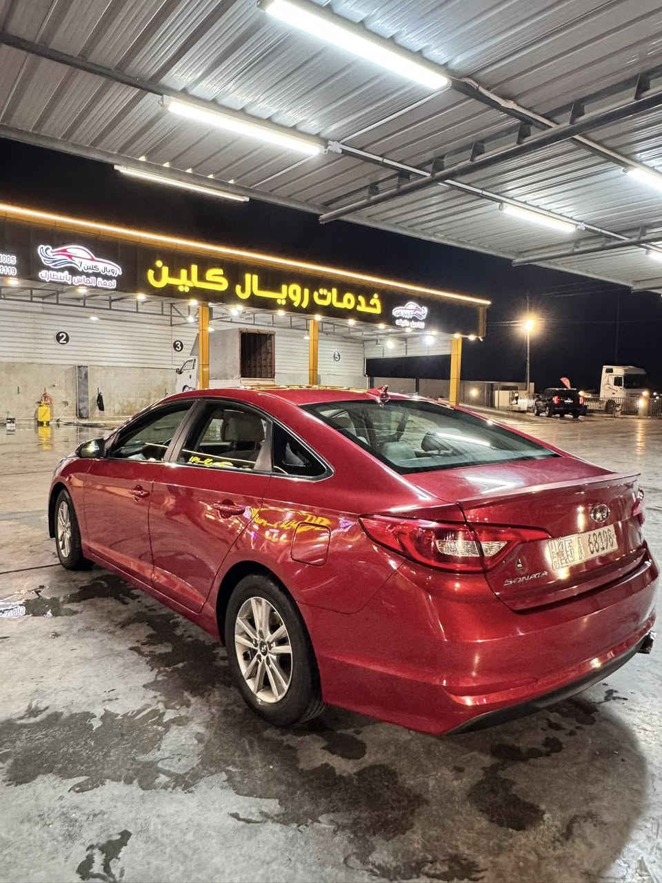 سوناتا 2017 للبيع
رقم انبار 
ماشيه ( 114) ميل
بدون ضرر كفاله عامه حادثها من امريكا بس الدعاميه 
يوجد ملاحظات بسيطه مثل..
بارد بالبنيد 

صبغ اقل من شبر براس الجاملغ الامامي الايمن

صبغ بسيط جداً بالهلال الخلفي 

صور الضرر الحادث الامريكي مرفقة مع المنشور  

الباقي كفاله عامه من كلشي ماتصرف عليها ولا دينار 

الواقع احلى من الصور 

تحويل ثاني يوم 

مكانها الرمادي

السعر ١٢٥ مجال بسيط جداً 

الرقم *********** 
واتساب او اتصال
