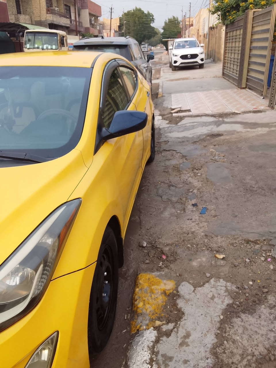 النتره موديل 2014وارد امريكي حادثه جاملغ خلفي كير مكينه مكفوله تبريد شغال حداد كله جديده السعر 98 وبيه مجال لطيبين ***********ابو حسين
