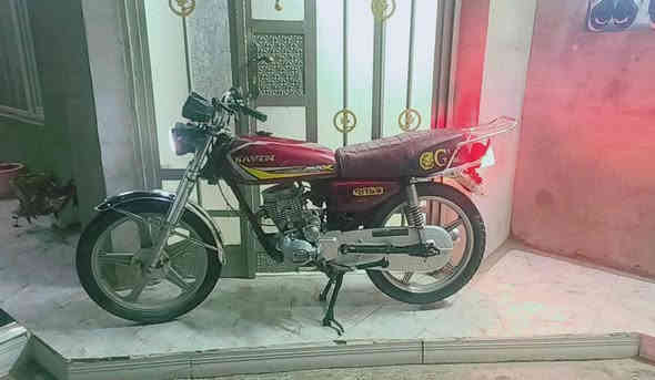 السلام عليكم ماطور خمسة كير محرك شرط لاصرف لابخار كهربائيات كلها شغال سلف لايت اشاير باتري جديد دبلات كلها شغال ماطور نضيف مال شغل سعر 290 مكاني كركوك ***********
