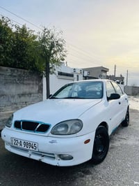 دايو لانوس • ٢٠٠٠ • رقم اربيل