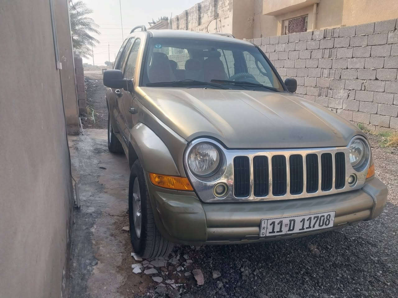 تحيه طيبه طيبه للبيع فقط جيب لبرتي ٢٠٠٧رقم بغداد الانكليزي السيارة جاهزه من كل النواحي السعر ٧٥للاستفسار على الرقم ***********مكان السياره واسط النعمانيه
