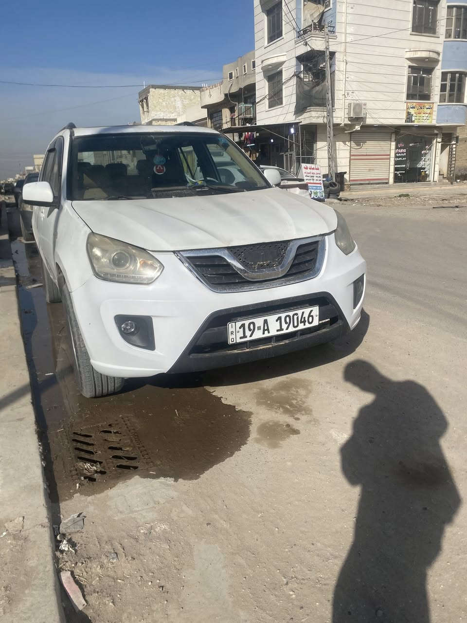 تيكو 2013 مكينه بيه تنقيص  بيه رش عله كد خياس كير بحاله جيده رقم كربلاء دولي مكان السياره بغداد سعر ٤٥ وبيه مجال ***********
