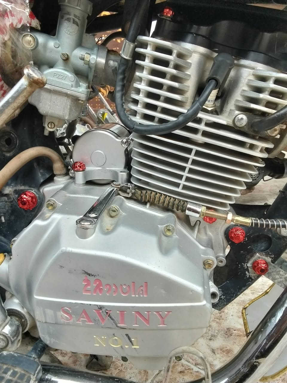 السلام عليكم تراجع للبيع كل عيب ما يبي محرك مو مفتوح شرط محرك سافين سعر 450 بمجال رقمن***********
