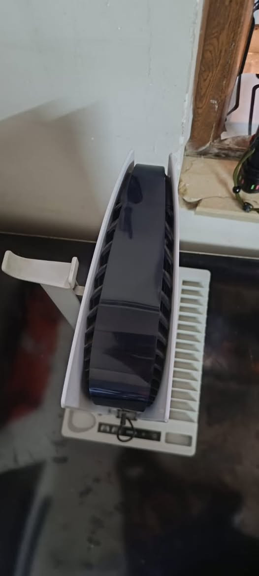Ps5
الوجبه الاولى نظيف حيل ممصلح اخر تحديث محدث 
وياه جويستكات 2 
قاعدة اصلية مال اقراص وجويستكات 
كارتونته موجوده مو باله اخوان 
اليريده يراسلني


**إذا كنت صاحب هذا الإعلان وتريد حذفه لأي سبب، رجاءا أرسل رسالة إلى الدعم الفني**