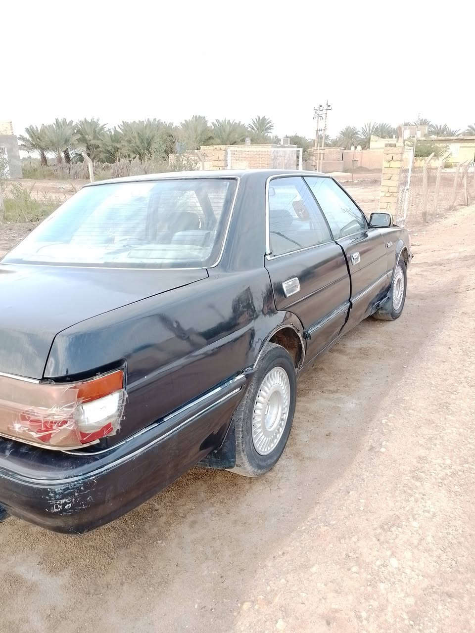 سلام عليكم 
سياره كروان مديل ٩١ كير ومكينه شرط ب٢٢ 
رقمي ***********
