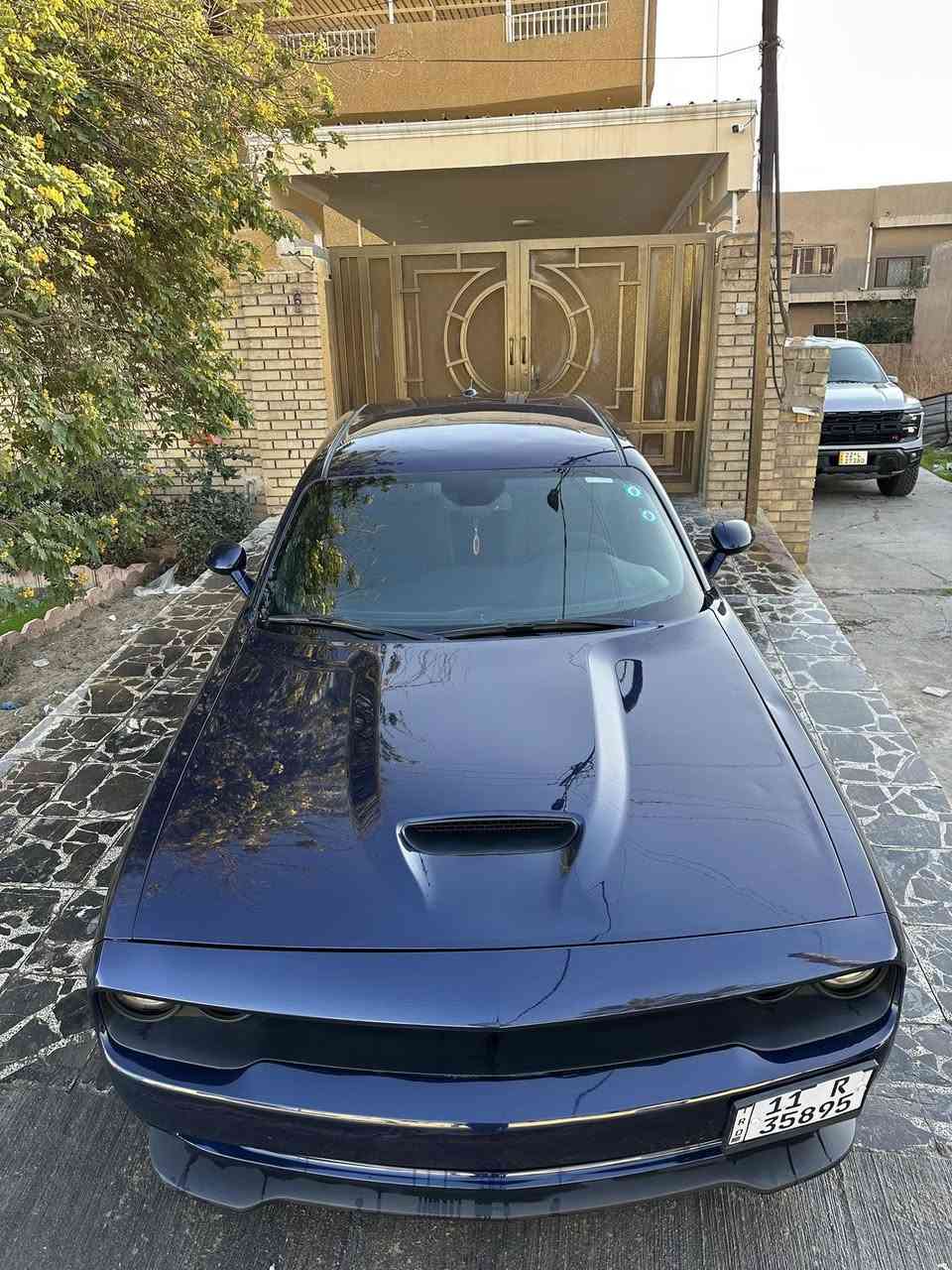 للبيع جالنجر RT  ثمانيه سلندر5700 
موديل 2017
موصفات نقطه عمياء
تدفئه كشنات + دركه ستيرن 
بيه قطع صبغ أبيع حزام 
صور الحادث مرفقه مع الصور
رقم الشاصي:  2C3CDZBT9HH613291
كير محرك شرط
صدر جديد
سعر14.900$
للاتصال فقط غير متواجد على الفيس
***********
عنوان بغداد حي الجامعه
للبيع فقط لا مراوس ولا قسط
