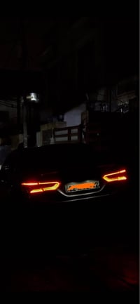 بك لايت • كامري XSE • أربيل