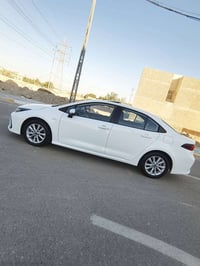 كورلا هايبرد • ٢٠٢٤ • ماشيه ٣٠٠٠٠