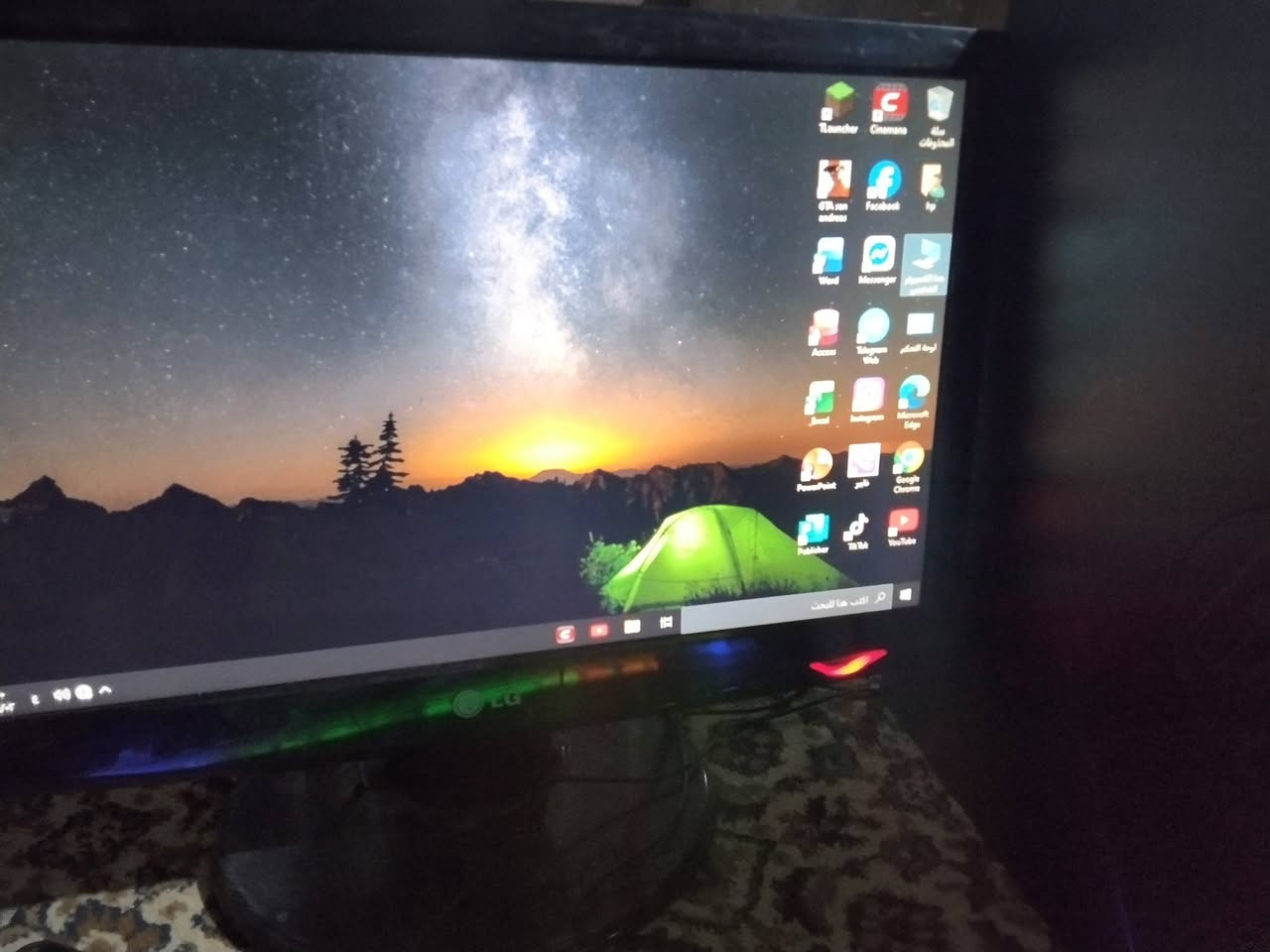 🔥 حاسبة Dell كاملة جاهزة للاستخدام
✅ المعالج:Core i3 الجيل الثاني
✅ الرام: 4GB
✅ التخزين: 500GB. hhd
✅ تشغل: برامج تواصل الاجتماعي+ برامج أوفيس + نت+الالعاب الخفيفه 
🖥️ شاشة  19 LGإنج
🖥️ كيس hp   
⌨️ كيبورد + ماوس أصلي ضوئي
📌 الجهاز نظيف ومجرب 100%  
📍 المكان: (نجف الاشرف)
🚕 توصيل لجميع محافظات العراق
💰 السعر: 75


**إذا كنت صاحب هذا الإعلان وتريد حذفه لأي سبب، رجاءا أرسل رسالة إلى الدعم الفني**