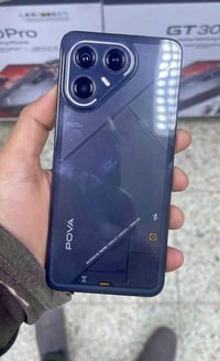 تكنو بوفا 7 ألترا • ذاكرة ٢٥٦ • ببجي ١٢٠فريم