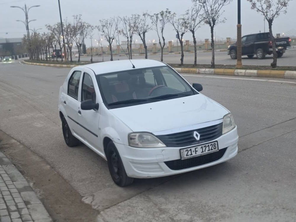 ڕینۆ لۆرگان 2011فەرەنسی
ئۆتۆماتیک
سەنەوی تا2029 نوێیە
گێڕو مەکینە نەکراوەتەوە
هەردووکی بەشەرت
بێ بۆیاخ یەک پەڵەی هەیە
سۆنەرم داناوە
چوار تایەی تازە
پێشوو دوا کەپس
زۆر بێ عەیبە

سیعر// 58 گەڵا

شوێن// هەڵەبجەی شەهید

***********

*********** حلبجة, السليمانية
