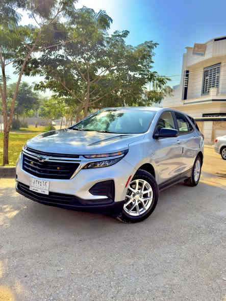 شوفرلية ايكونكس 2022 ⚡️
بسعر البلاش 💥

مواصفات : رادار امامي,تحذير خروج من المسار,تحذير اصطدام امامي,هاند بريك كهربائي,اوتو ستوب,لايت عالي اوتو,

محرك V4 بسعة 1500 تيربو يولد 175 حصان 🐎

السياره حديده وميحتاجلها اي مصرف تخم تايرات جديد وسياره مامله مكمله بس تشغل وتطلع 

حادث السياره كما موضح بلمنشور 

السعر 158 وبيها مجال حك الجيه 

***********☎️
