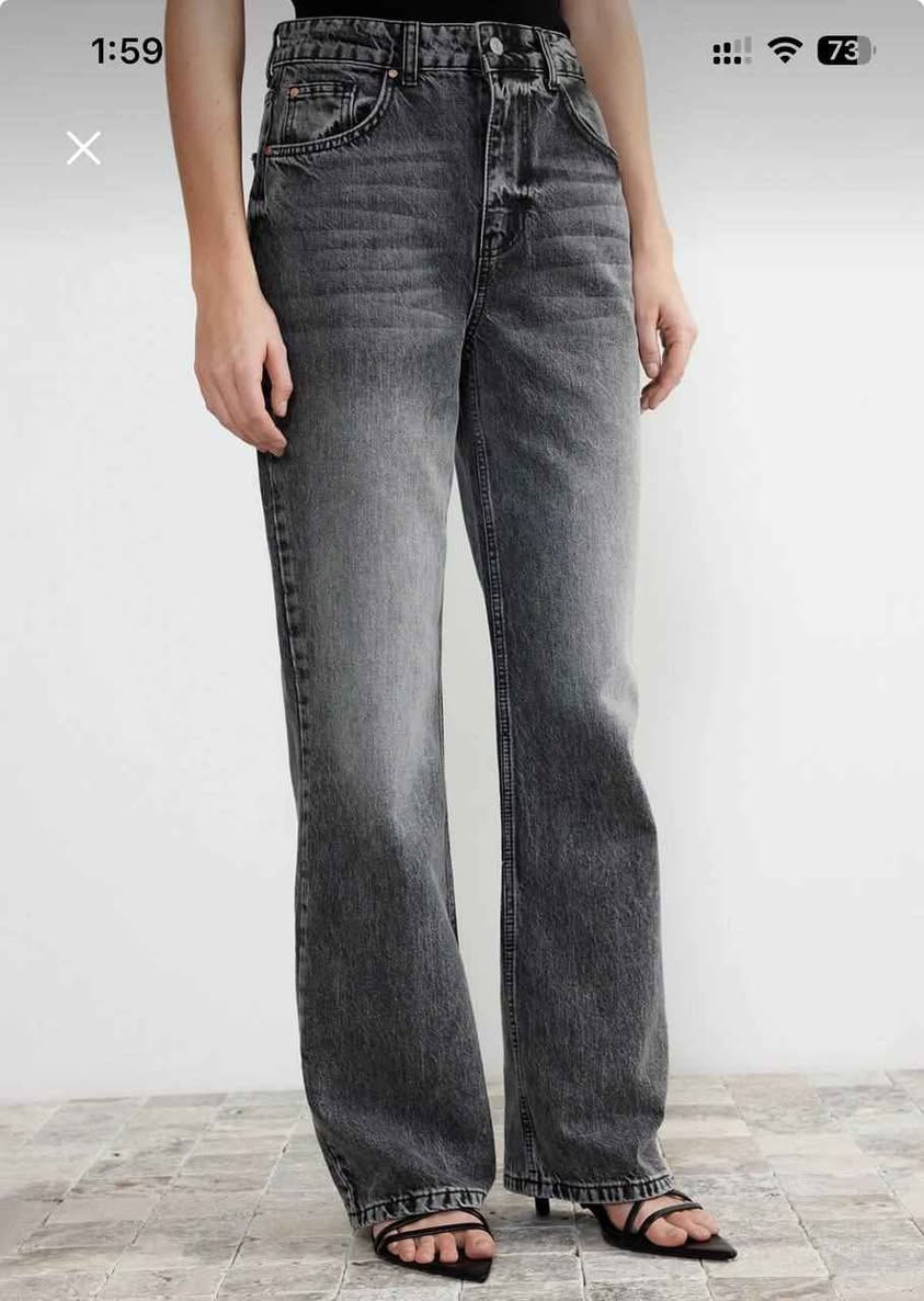 بنطلون جينز رصاصي مبقع ماركة ترينديول قياس 42 بالليبل بغداد, العراق


**إذا كنت صاحب هذا الإعلان وتريد حذفه لأي سبب، رجاءا أرسل رسالة إلى الدعم الفني**