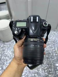 Nikon D90 • عدسة 18-105 • خلل بالشتر