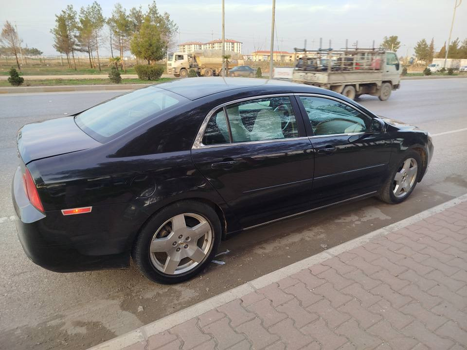 ماليبؤ ٢٠١١ خليجى نمونه له جوانى بئ بؤياخ بئ سارد ته نها دوو شوينى بجوك قه له م كارى هه يه سه نه وى تازه يه تا ٢٠٣١ به ناو خؤمه وه يه هيج مه سره فيكى نيه سه ياره زؤرباكه به شه رتى هه موو شتيك نرخى ٨٠كه لاو مه جاليكى كه م ز.ت ***********
*********** السليمانية, العراق
