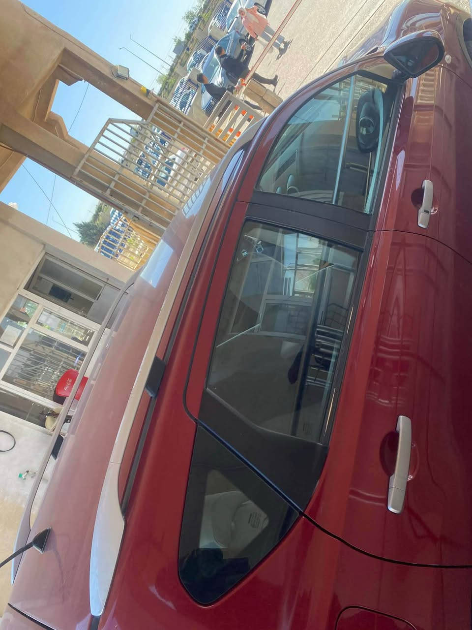 نیسان قەشقە ۲٠۱۳ SE
دبل اکسل ، بەسمە
مواسفاتی SE
هیچی نیە 
لە هەولێرە  هەموو شتی نوێیە
.
سعر ۱۲٥$
٠۷٥٠٤۹٦٤۷٤٤
*********** أربيل, العراق
