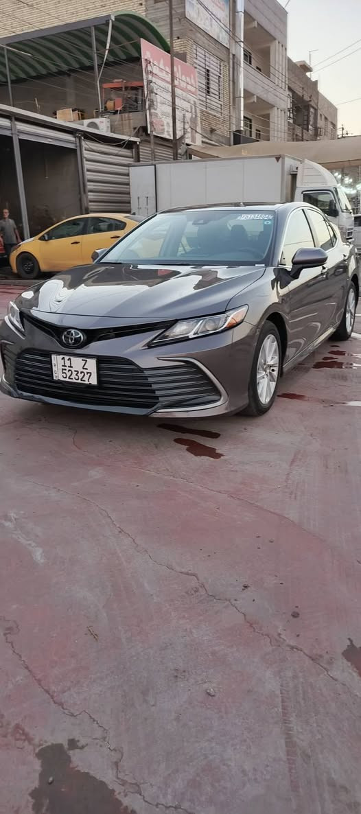 السلام عليكم كامري موديل 23 رقم بغداد بااسمي مكفولة كفاله عامه بيهه تقرير مياه أمطار كلش جديده ماشيه 34الف السعر 188وبيهه مجال للاتصال ***********مصطفى
