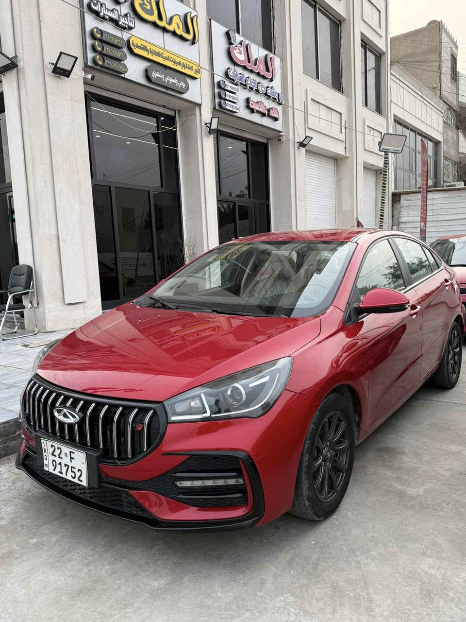 شركة الملك لبيع السيارات – يم مهند الجبوري
📞 ***********

🚗 بيع نقدًا للمحافظات كافه حصرا 

وبالتقسيط المريح بنظام المقدمه لمحافظه بغداد فقط

أسهل معاملات – أقل دفعة مقدمة – استلام فوري
