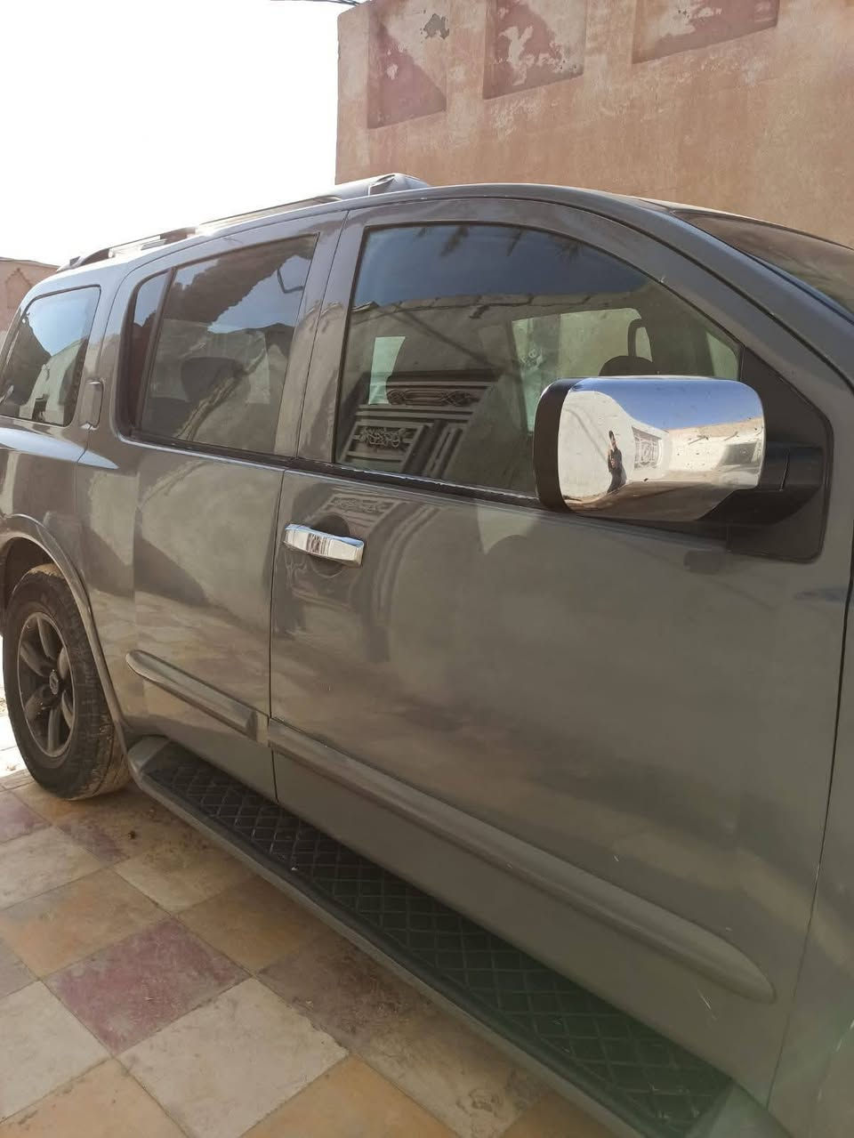 كير مكينه مكفولات
صدر جديد
تخم تاير
حساسات شغاله
شاشه أعطال شغاله
داخلها جديد
كامره
تحكم استيرن
زنون اصلي
كهربائيات كولها شغاله
السنويه ال٢٠٣٠ بسمي مصفره
ارضيه جلد جديده
تبريد منضومه جديده ثلج
سنتر لوك ريمونت
كشنات كهرباء
سلكتر تحكم كهرباء
شاشه سقف
السياره مابيها اي نقص
اشغلها صوت المكينه مسمعه
بكان السياره بغداد البياع ***********كرار
السعر ٨٢بيها مجال قليل نزلت سعرها لان مستعجل على بيعتها
