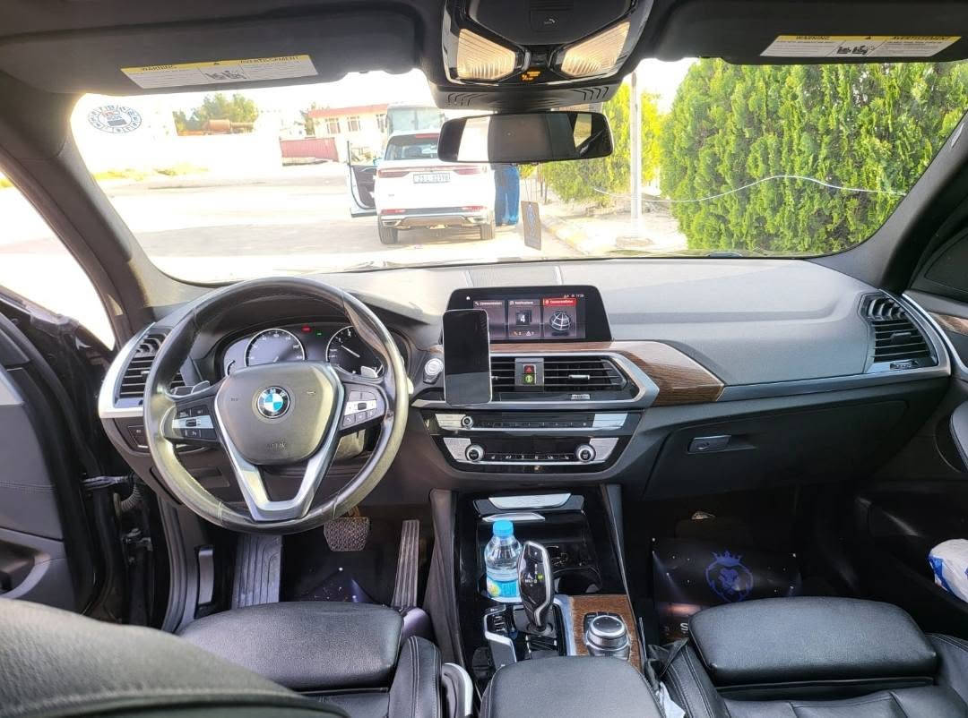 فروشتنی خێرا // للبیع سریع 
BMW X3 2020 
Engine: V4 20-Turbo 🔥 
ژمارە هەولێر جاهیز 
66 هزار مایل روشتووە
سیارە حیزام نیە بە حیزام دەفروشم
ئێرباک یەک شان سیستەم 
پێش و پشتی کەپسە 🔥 
وارد ئەمریکی 🇺🇸 

تێبینی : 12 وەرقە خرامە لەسەرە دوای معاملە دەدرێتەوە 

نرخ 164 وەرقە
📍شوێن هەولێر 
پانۆراما, بەسمە, کوشین جلد, کوشین هیتەر, ئاوێنە شەفت, حەساسی باران, ئۆتۆ ستارت, لایت لید
~~~~~~~~~~~
0751-2004-377
0772-818-6453
~~~~~~~~~~~
BMW X3 2020
Engine: V4 20-Turbo 🔥 
رقم اربیل جاهز 
ماشي 66 الف مایل 
سیارة للبیع حیزام 
ایرباک واحد بردة سیستم 
بجم خلف کبس 🔥 
وارد امریکي 🇺🇸 
سعر 164 ورقة 
📍مکان سیارة اربیل أربيل, العراق


**إذا كنت صاحب هذا الإعلان وتريد حذفه لأي سبب، رجاءا أرسل رسالة إلى الدعم الفني**