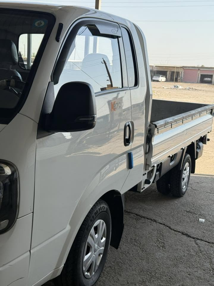 السلام عليكم كيا 2025ماشيا 50الف مكان السيارة بغداد الدورة ***********
