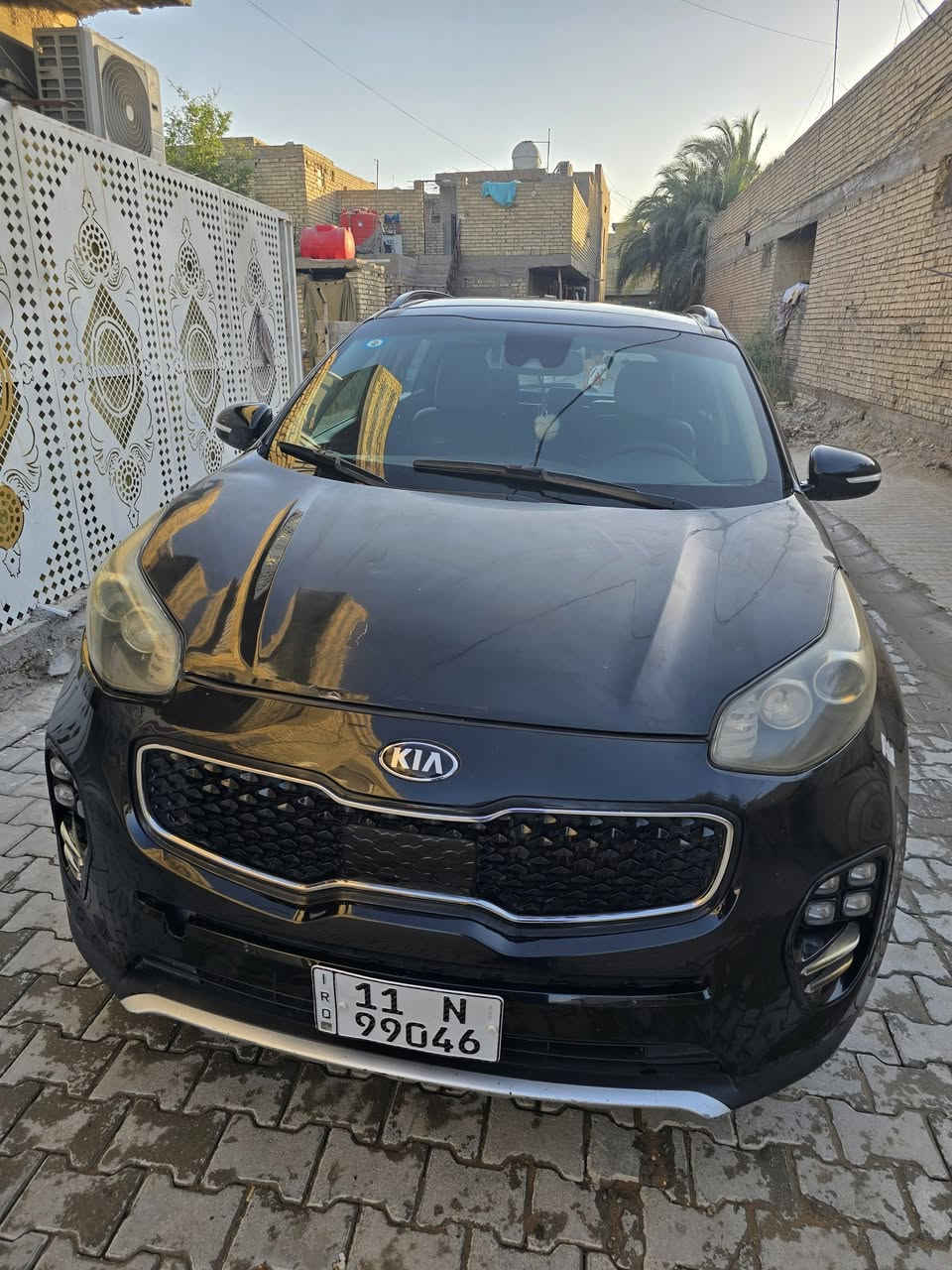 سبورتج موديل ١٨ كلش نضيفه فول ١ على ١ 
   اكثر ستفسار واتساب *********** 
ملاحظه بيع او مراوس حسب القناعه
مكاني بغداد الشعله
