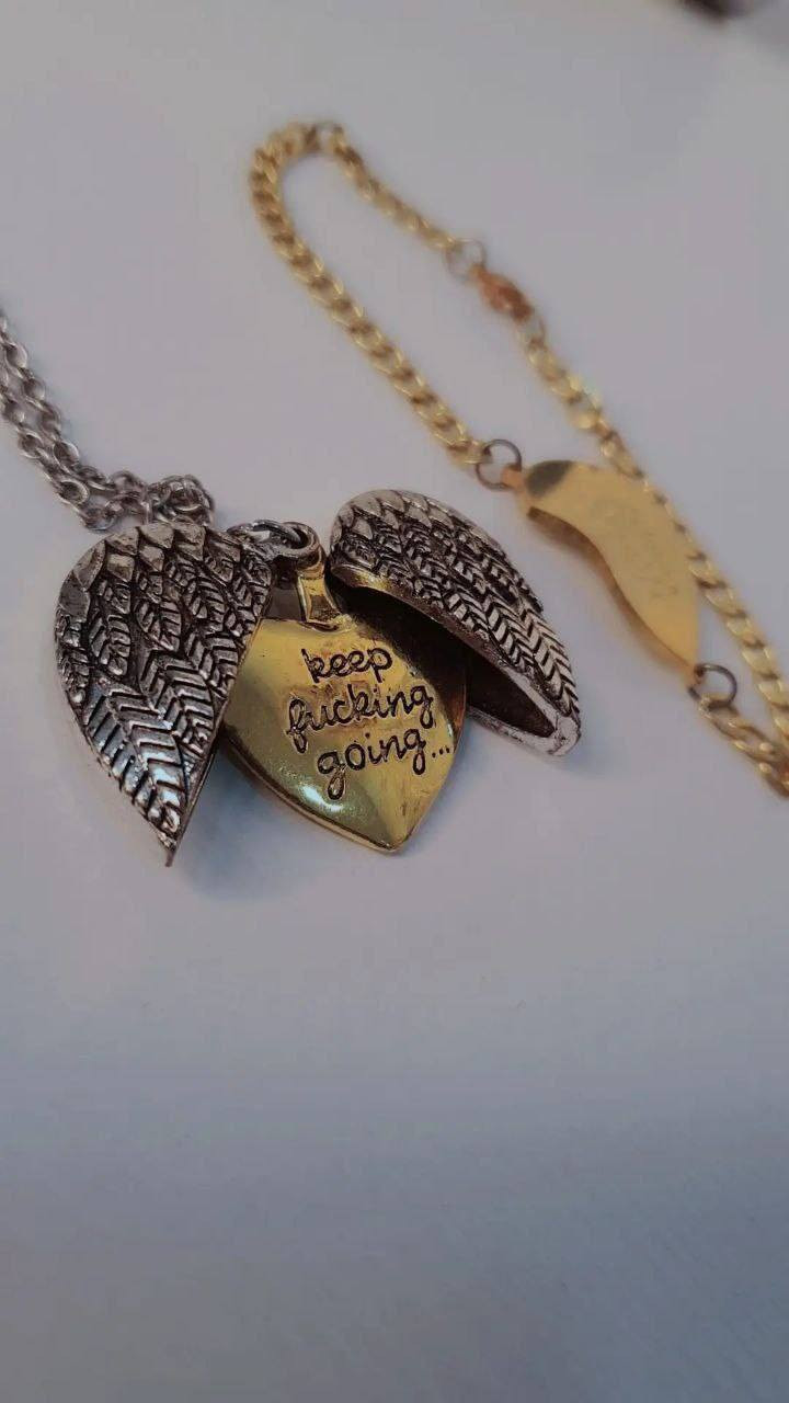 ✨ هدية عيد الحب غير ✨
مجموعه اكسسوارات تجمع بين الأناقة والجاذبية ❤❤️‍🔥 💞
دلّل حبيبتك / دلّلي نفسك بهدية تعبر عن الحب بذوق راقي 🎁
كمية محدودة… لا تفوتكم عرض الفالنتاين ❤️


**إذا كنت صاحب هذا الإعلان وتريد حذفه لأي سبب، رجاءا أرسل رسالة إلى الدعم الفني**