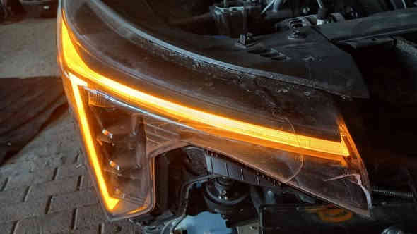 لايت كي 4 يمنه بي تصليح من الخلف وفطر بل جامه زغير
شغال لد وعالي ناصي
أمريكي اصلي

السعر ٣ ورقات وبي مجال ***********
