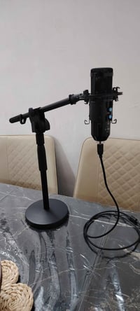 مايك مع القاعدة • موصل • توصيل