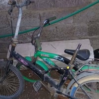 بايسكلات • ثنين • ناقص تاير