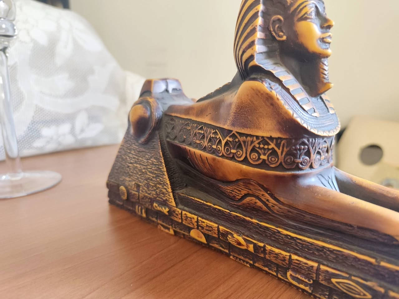 تماثيل فرعونية مصرية مميزة جدا 
احجام  كبيرة موضح رالصورة


**إذا كنت صاحب هذا الإعلان وتريد حذفه لأي سبب، رجاءا أرسل رسالة إلى الدعم الفني**