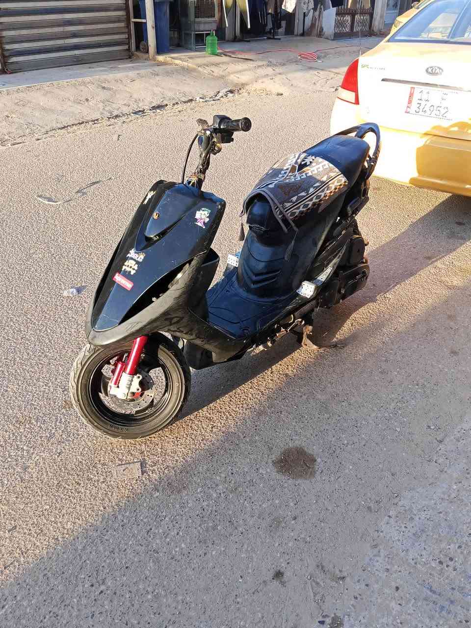 ماكس عدله مال لعب بوشه 49مفتوحه شلعه ومعدل فول الدرجه بيهه صدر رياضي سلف هندر شغاله كلشي بيهه شغال مكاني حله ابو غرق سعرهه 400رقمي ***********
اتصال وبيك خير وتدلل 🤍
