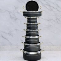 سيت كدور • كرانيت أصلي • ٨ قطع