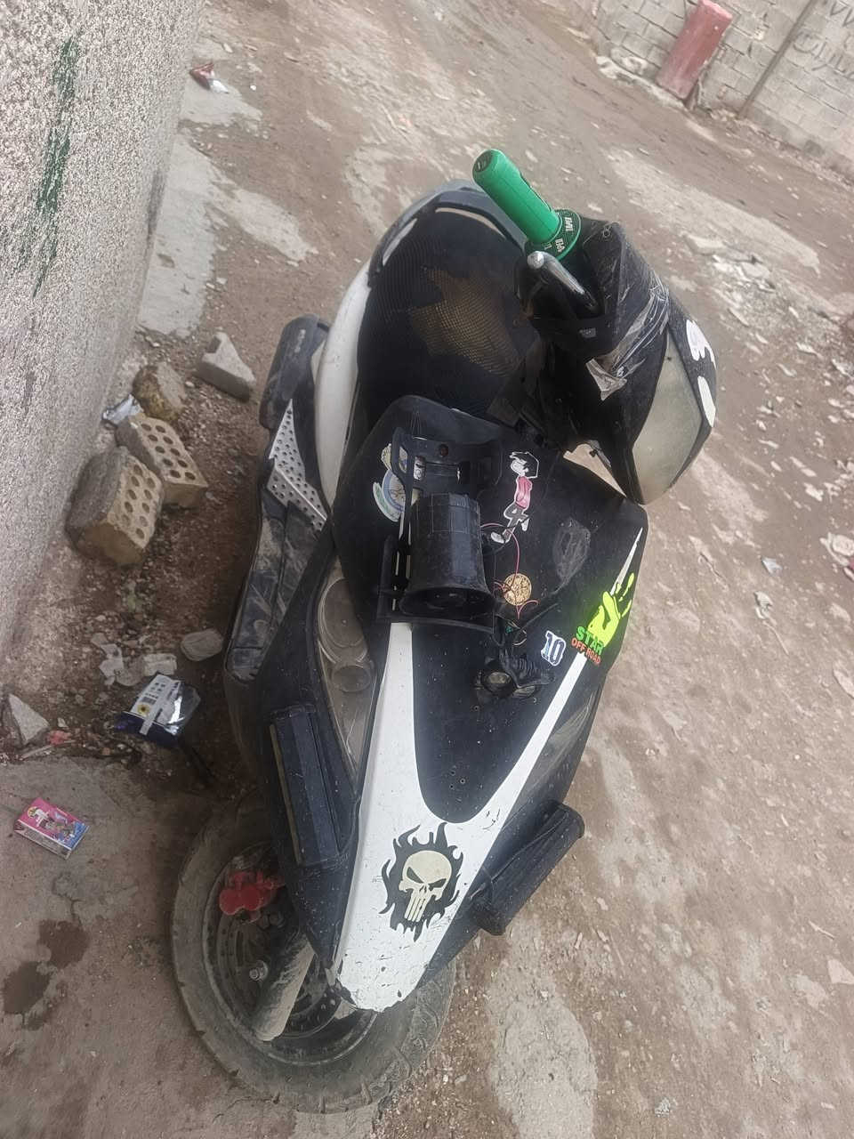 درجه ثعلب البيع درجه يردله غسله نكره سلف مكفوله يردله ترتيب شويه بكاني كاظميه رقم ***********
سعر 450الف
