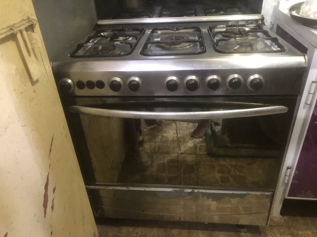 طباغ البيع نضيف كلشي ما بيها السعر 170


**إذا كنت صاحب هذا الإعلان وتريد حذفه لأي سبب، رجاءا أرسل رسالة إلى الدعم الفني**