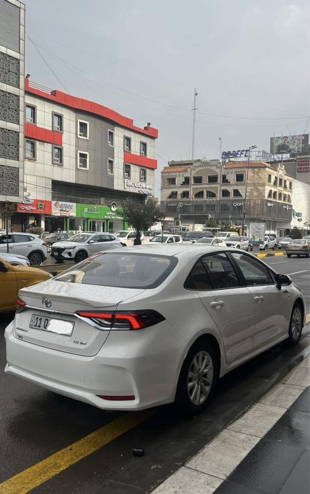 جديده جداً ماشيه 6 الاف الدعامية الاماميه مغلفة PPf
‏السعر 137  بي مجال 
 رقم بغداد بأسمي مكان السياره بغداد     للاتصال 
***********
للاتصال
***********
