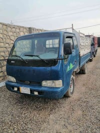 كيا فنتيره ٩٨ • حدادية جديد • نجف