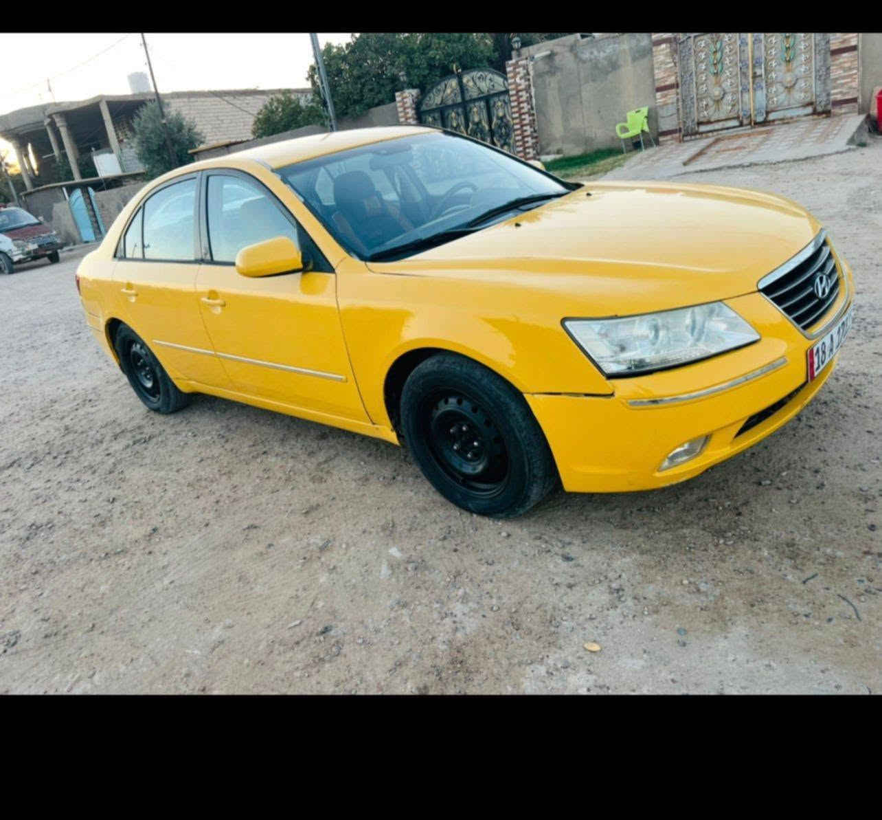 السلام عليكم سوناتا للبيع 2009خليجي محرك تخم تاير صدر امامي خلي كله جديد محرك كير كفاله مصفره هيئة وغرامات رقم دولي سياره بسمي تحويل ثاني يوم والله ماتصرف عليه ربع جاهزه السعر 80 بيه مجال للطيبين الرقم ‏‪***********‬‏
