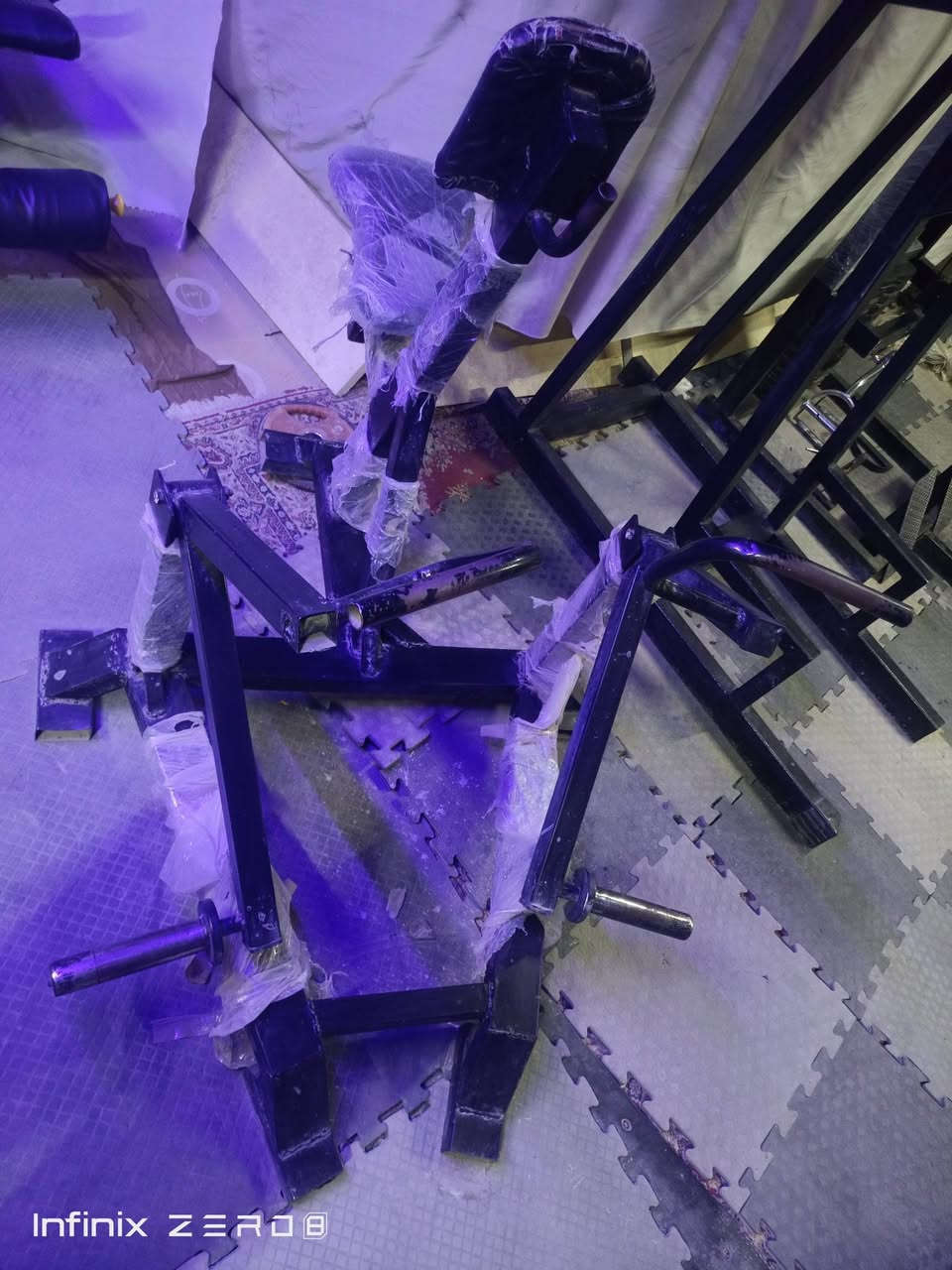 في اسيوط أجهزة رياضية للبيع بسعر رخيص اساسيات الجيم فراشة وسحب عالي وسحب ارضي واسميث ودفع بنش وهمر ضهر و دكة كتف للبيع 01095694593


**إذا كنت صاحب هذا الإعلان وتريد حذفه لأي سبب، رجاءا أرسل رسالة إلى الدعم الفني**