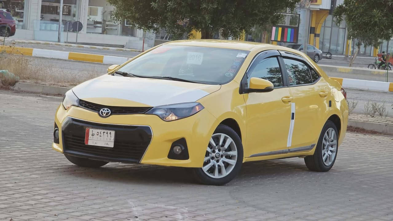 سلام عليكم اخوان كورلاء
موديل 2015 S بلاد فول موصفات عدة بصمه و فتحه 
كير اوتو محرك جديد كوشن جلد اوامر صوطيه كير شفتات بل استيرن
تبريد تتفئه بشرط 
صدر امامي خلفي جديد 
اخوان ملاحضه بيهه جفيه عله صفحه سكن بدون دواخل بدون شواصي بدون لغود سياره بجم كبس ايرباكات سليمه 
اخوان سياره بدون مصرف سنت سنويه لحد 2027 مصفر هيئه و غرامه 
سعر 105 بيهه مجال حك جيه 
  رقم موبايل                            ***********
