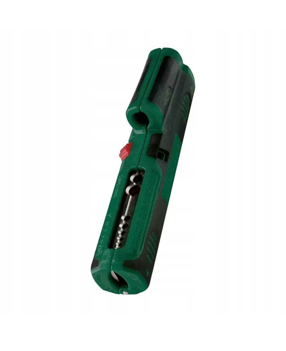 قاشطة ماركة PARKSIDE الالماني من 0.5 إلى 6 مم²
عرض خاص سعر القطعة 15 قطعتين 25  متوفر توصيل كل المحافظات


**إذا كنت صاحب هذا الإعلان وتريد حذفه لأي سبب، رجاءا أرسل رسالة إلى الدعم الفني**