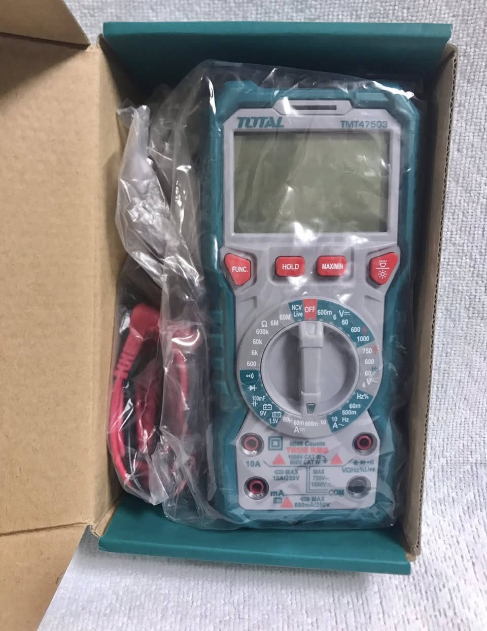 كلامب ميتر توتال الاصلي .
كلامب ميتر انجيكو الاصلي.
اوميتر كهرباء توتال.
اوميتر proskit .
اوميتر انالوك proskit.


**إذا كنت صاحب هذا الإعلان وتريد حذفه لأي سبب، رجاءا أرسل رسالة إلى الدعم الفني**