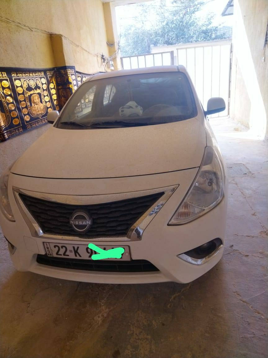 سلام عليكم نيسان سني هندي
موديل 2024 مكفوله من صبغ وتبديل سعر 128بيه مجال قليه 
مكان سياره النجف الاشرف 
رقم تلفون ***********
