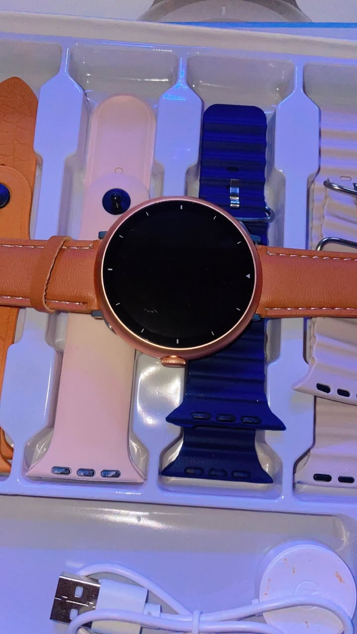 سلام عليكم  ساعه للبيع سعره 25بيهه مجال وياهه سبعه سيوره جلد  وكتان مكاني بغداد ***********تدعم الاشعارات والمكالمات
