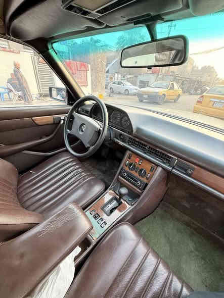 سلام عليكم مالسدس ذهبي موديل ١٩٨٨ السياره جاهزه من كلشي حداديه جديد تبريد ثلج مكينه مال ملكه غرفه جديده كلشي رقم واسط بكان السياره بغداد الحبيبيه
السعر ٥٧ رقم ***********
