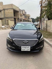 سوناتا ٢٠١٦ • وارد امريكي • حادث بسيط