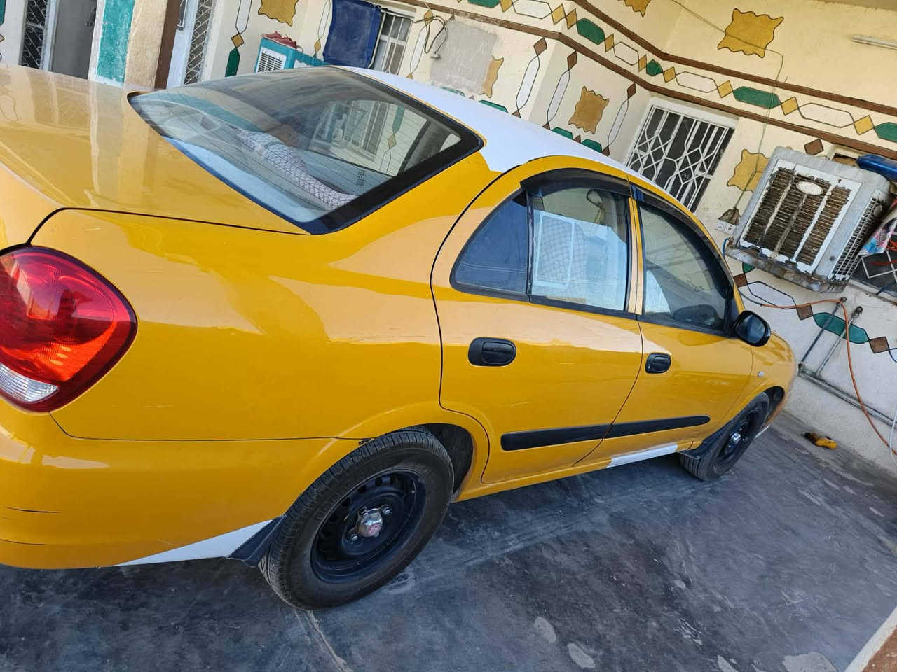 للبيع سني 2011 مؤسسه مكفول كفاله عامه سياره حيل نضيفه رقمه بغداد مكانح استفسار ***********4
