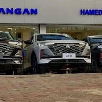 شانجان CS55 • استلام فوري • كاميرات 360