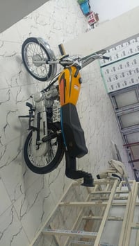 دراجه ايراني • موديل 22 • بصرة